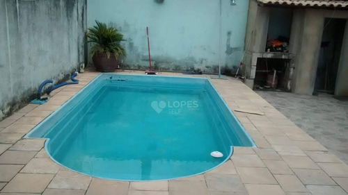 Imagem 10 de 11 de Casa Com 2 Quartos, 65 M² Por R$ 220.000 - Aldeia Da Prata (manilha) - Itaboraí/rj - Ca20457