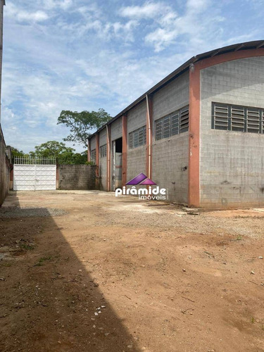 Imagem 6 de 22 de Galpão, 469 M² - Venda Por R$ 2.350.000,00 Ou Aluguel Por R$ 9.500,00/mês - Jardim Jacinto - Jacareí/sp - Ga0146