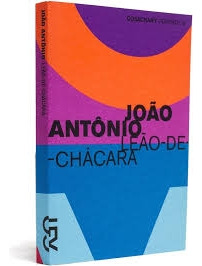 Livro Leão De Chácara (8) - João Antônio [2012]