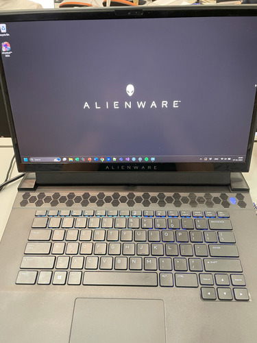 Alienware - M15 R4-15.6  - Rtx3080