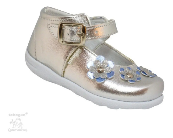 Zapatos Plateados De Niña | Outlet www.jardimartimoniz.pt