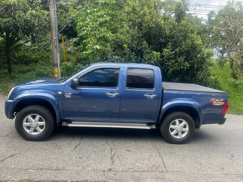 Chevrolet LUV D-MAX 3.0 Cabina Doble 4X4 Mt