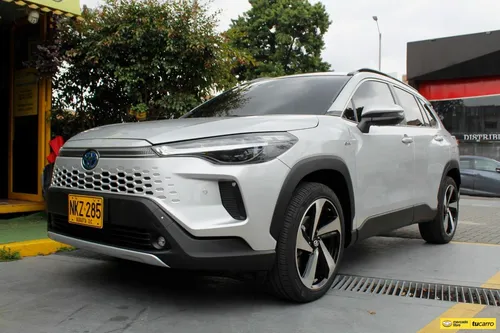 Toyota Corolla Cross 1.8 Seg Hv