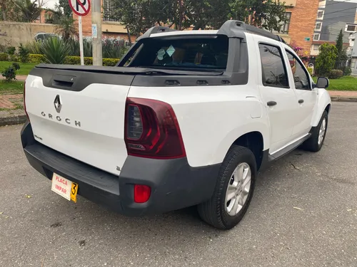 Renault Duster Oroch 4x2 Mod. 2017