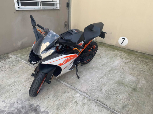 Ktm Rc 200