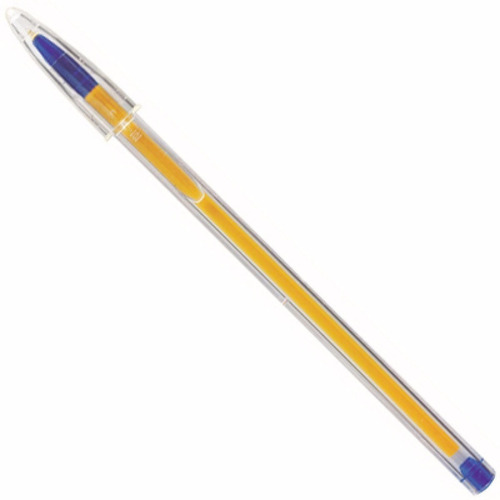 Boligrafo Bic Cristal Trazo Fino 0.8mm Pack X5 Azules