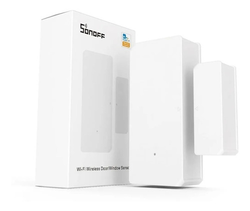 Sonoff Sensor Dw2 Wifi  Puerta Ventana Inteligente Domotica