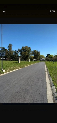 Imagen 2 de 5 de Terreno En Venta En Barrio Cerrado Federico Primero