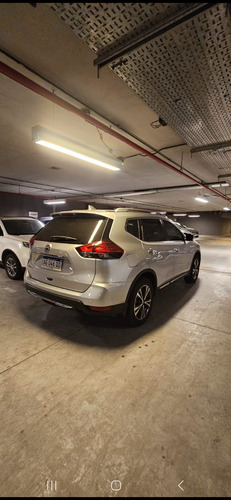 Nissan X-Trail 2.5 Exclusive Cvt Xtronic