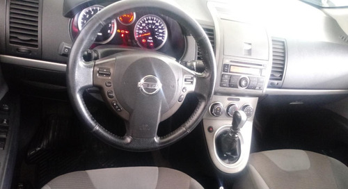 Nissan Sentra 2.0 Sr 16v Flex 4p Manual