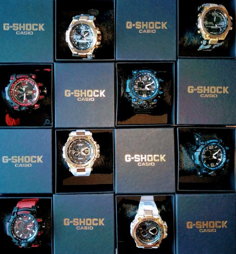 Relógio G-shock Lançamento Linha 2020