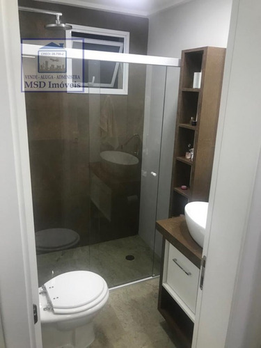 Imagem 9 de 30 de Apartamento A Venda No Bairro Jardim Flor Da Montanha Em - 2376-1