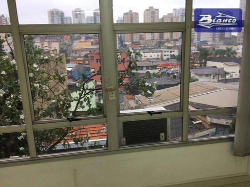 Imagem 7 de 7 de Sala À Venda, 38 M² Por R$ 210.000,00 - Centro - Guarulhos/sp - Sa0207
