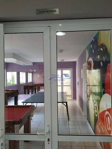 Imagem 27 de 27 de Apartamento Com 2 Dormitórios À Venda, 58 M² Por R$ 399.000,00 - Vila Carrão - São Paulo/sp - Ap0230