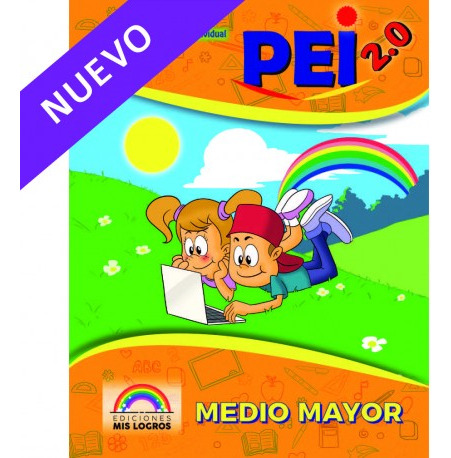 Libro Pei 2.0 Medio Mayor