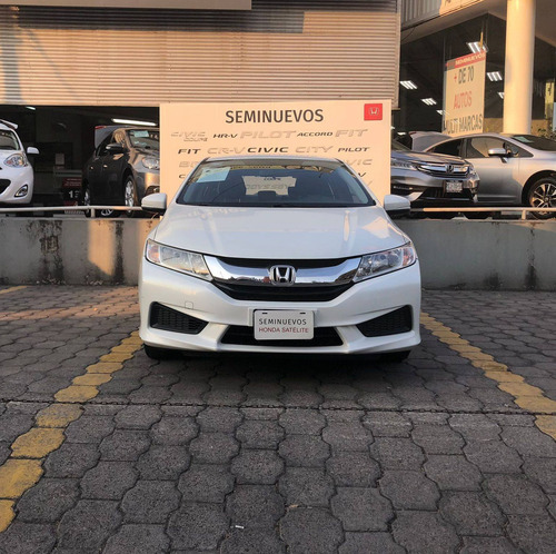 Imagen 8 de 15 de Honda City 2014 1.5 Lx Mt