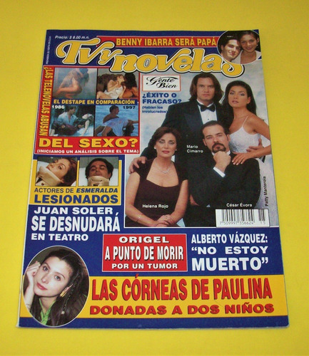 Paty Manterola Adela Noriega Fernando Carrillo Tv Y Novelas