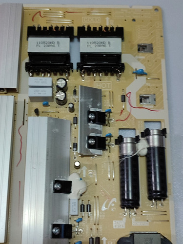 Fuente Samsung Un85cu7000f Bn4401065b (Usado)