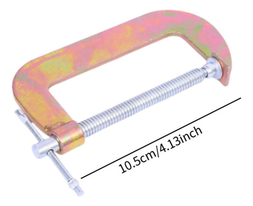 G Fijo Gransión Holpa Mano Hardware Mini Para La 4 Pulgadas