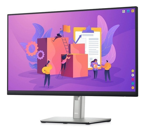 Monitor Dell P2422h 23.8 Pulgadas Fhd  Vga, Hdmi, Dp