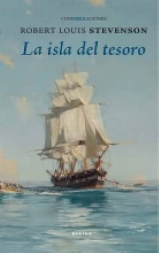 La Isla Del Tesoro - Robert Louis Stevenson