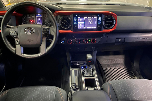 Toyota Tacoma Trd Pro