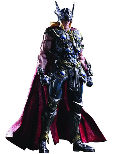Figura De Acción Thor Square Enix.