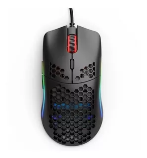 Mouse gamer Glorious Model O Minus matte black