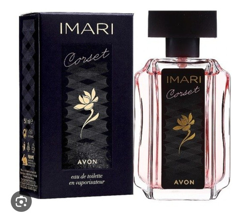 Perfume Imari Corset De Avon