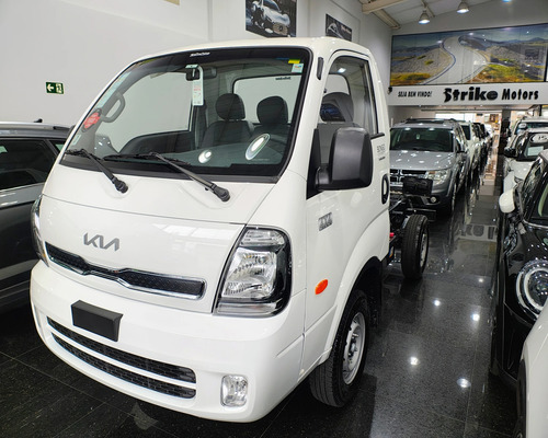 Kia Bongo 2.5 Td Diesel Std Cs 4x4 Manual