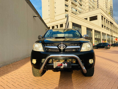 Toyota Hilux 3.0 Srv Cab. Dupla 4x2 4p