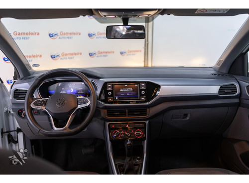 Volkswagen T-Cross 1.0 200 TSI TOTAL FLEX AUTOMÁTICO