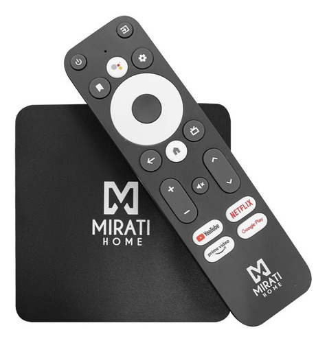 Smart Tv Box Mirati Full Hd Android Tv 10 1gb Ram 8gb Hdmi