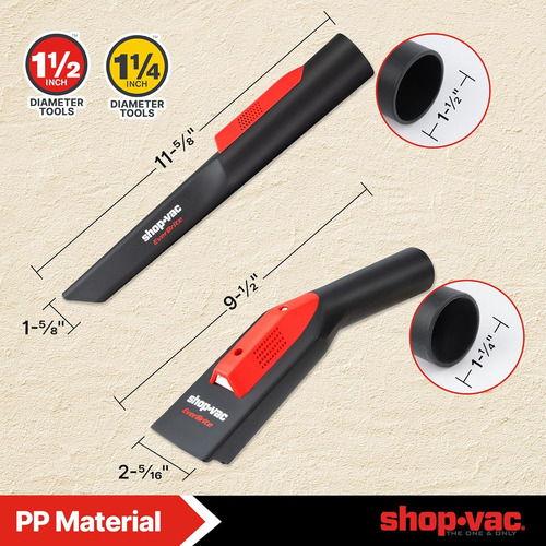 Kit De Boquillas Con Luz Led, Herramienta Para Grietas De 1-