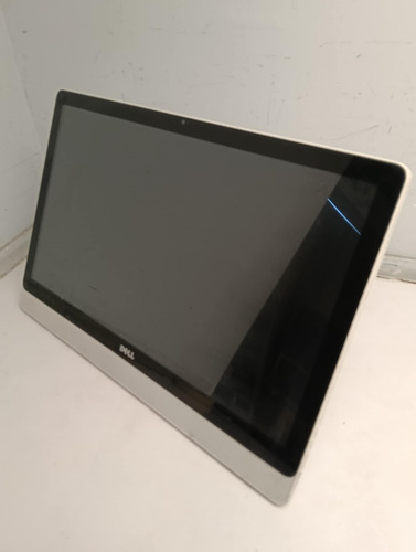 All In One Dell Inspiron 3455 23.8 Parapartes Pantalla Crak Blanco (Usado)