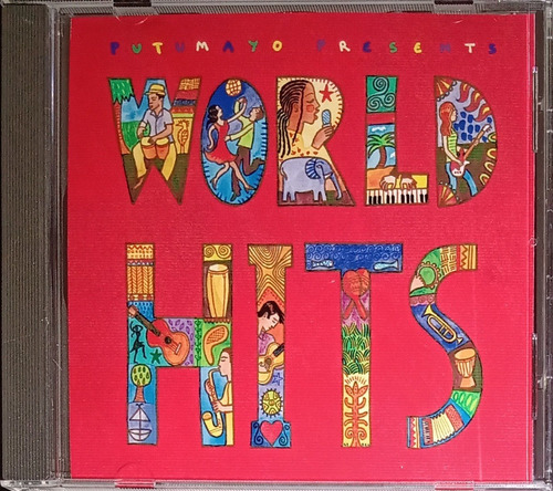 Putumayo Presents - World Hits