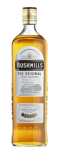 Bushmills The Original Irish Whiskey 1 Litro 