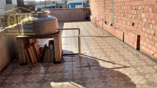 Imagem 17 de 19 de Casa Com 2 Dormitórios À Venda, 110 M² Por R$ 250.000,00 - Vila Helena - Suzano/sp - Ca0079