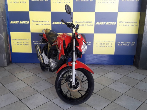 Imagem 7 de 12 de Honda Cg 160 Titan