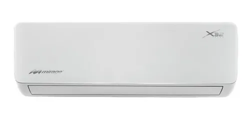 Minisplit Inverter X32 220v Mirage 2 Toneladas 24000 Btu R32