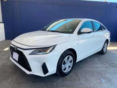Toyota Yaris 1.5 4P S At Cvt Hi