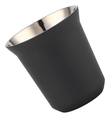 D Taza De Café De Doble Pared De Acero Inoxidable 304