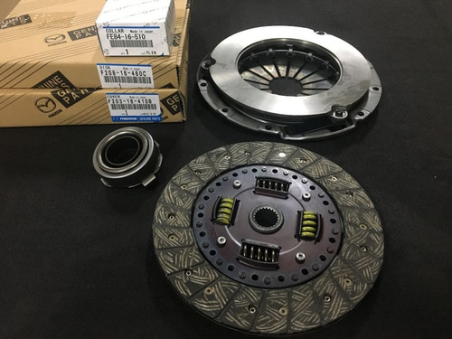 Kit De Embrague Croche O Clutch De Bt50 2.2 Original