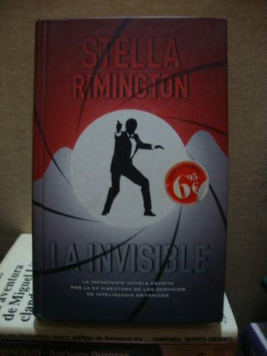 La Invisible - Stella Rimington