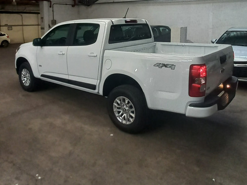 Imagen 14 de 23 de Chevrolet S10 Cd 4x4 Lt Entrega Inmediata (m) #5