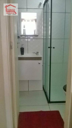 Imagem 13 de 15 de Apartamento À Venda, 40 M² Por R$ 200.000,00 - Vila Clarice - São Paulo/sp - Ap1746