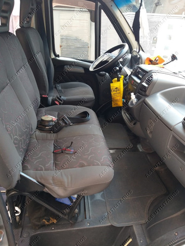 Imagem 4 de 5 de Fiat Ducato Ano 2009 16 Lugares Ais Ref 627