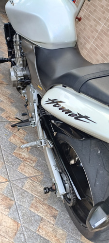 Hornet Carburada Zera De Tudo Toda Revisada Moto De Colecion
