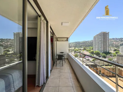 Viña Vende Departamento 1d 1b Calle Alvarez Ideal Inversion