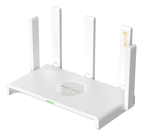 Router Inalámbrico Wifi 6 Dual Banda 2.4/5ghz Rg-ew3000gx